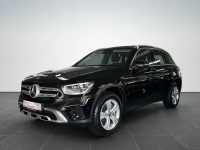 Second-hand Mercedes GLC300e