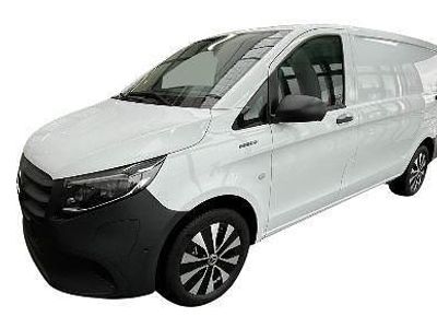 Gebraucht Mercedes e-Vito 85 kW (116 PS) 2024 Arktikweiß Van / Kleinbus