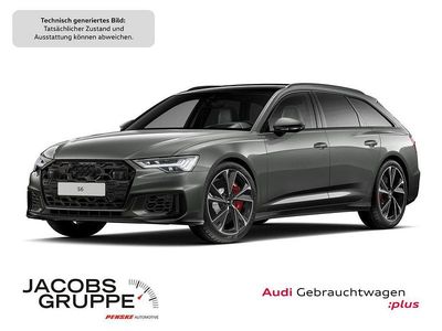 Second-hand Audi S6 Sport 344 CP (253 kW) 2025 Gri Break