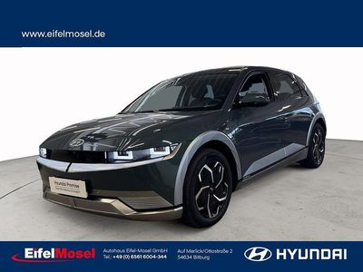 Grün Gebraucht 2022 Hyundai Ioniq Techniq Kleinwagen | 32.890 €