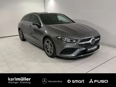 Gebraucht Mercedes CLA220