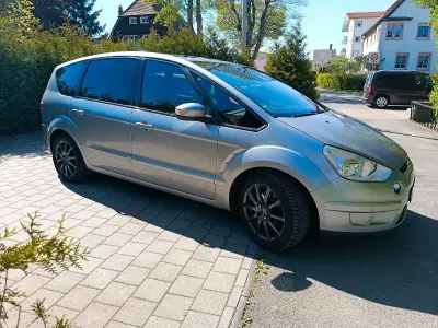 Second-hand Ford S-MAX S 140 CP (102 kW) 2007 Gri Monovolum