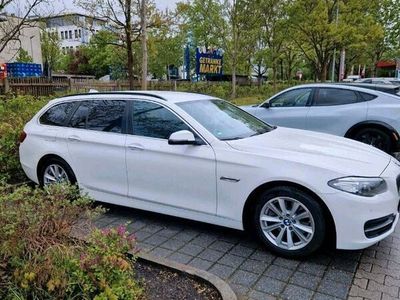 gebraucht BMW 520 xDrive