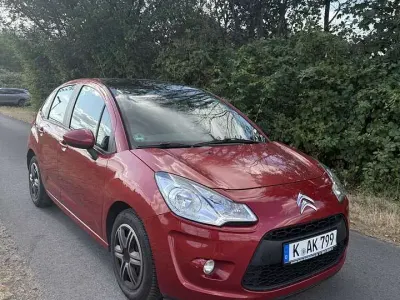Gebraucht Citroën C3