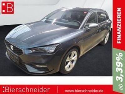 Gebraucht Seat Leon FR 150 PS (110 kW) 2025 Grau Kombi