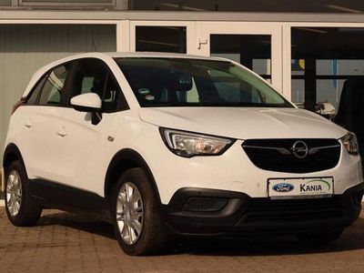 Gebraucht Opel Crossland X 83 PS (61 kW) 2020 Andere SUV