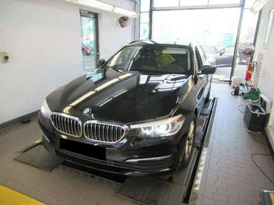 gebraucht BMW 520 dA Kamera 1. Hand RTTI