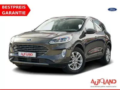 Brugt Ford Kuga Titanium 150 HK (110 kW) 2021 Grå SUV