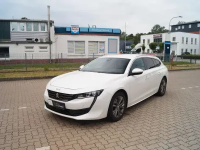 Gebraucht Peugeot 508 SW
