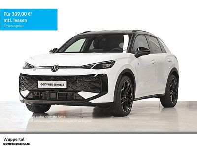 Ny VW T-Roc R-line 150 HK (110 kW) 2026 Vit SUV