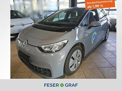 Second-hand VW ID.3 Pro Performance 150 kW (204 CP) 2023 Gri Hatchback