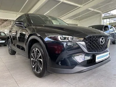 Gebraucht Mazda CX-5
