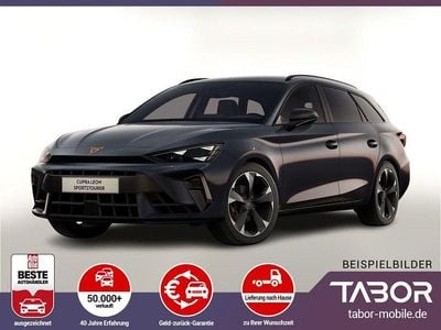 Neu Cupra Leon 150 PS (110 kW) 2026 Magnetic grau metallic Kombi