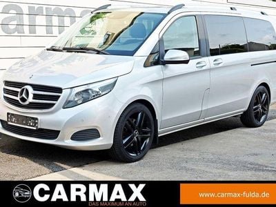 Mercedes V250