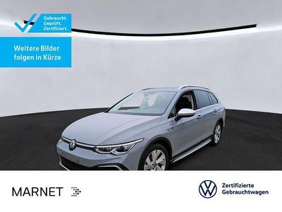 Gebraucht VW Golf Alltrack 200 PS (147 kW) 2023 Mondsteingrau Kombi