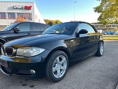 BMW 118 Cabriolet