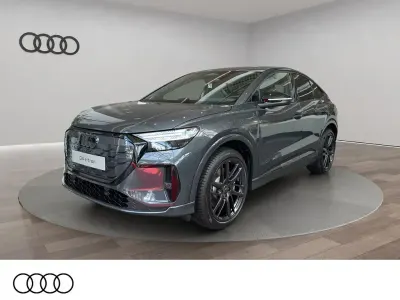 Neu Audi Q4 Sportback e-tron Sport 219 kW (299 PS) 2026 Grau SUV