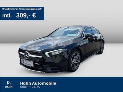 Mercedes A180