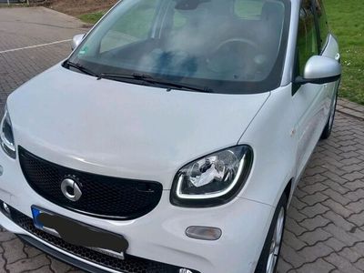 gebraucht Smart ForFour 