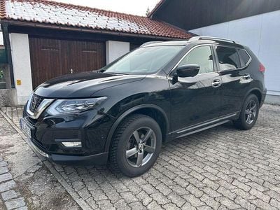 Gebraucht Nissan X-Trail Tekna 160 PS (117 kW) 2020 Schwarz SUV