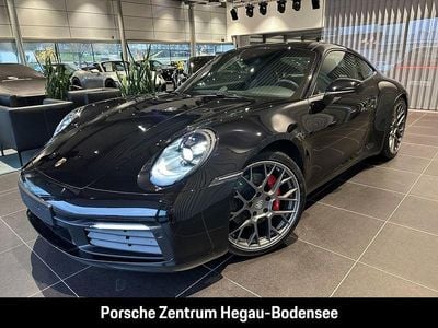 Schwarz Gebraucht 2020 Porsche 911 Carrera 4S Sport Coupé | 139.911 € (Teuer)