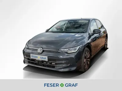 Gebraucht VW Golf VIII Life 116 PS (85 kW) 2025 Uranograu Limousine
