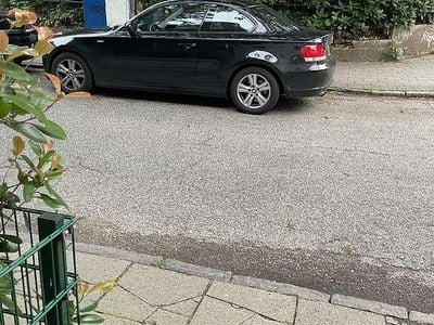 Gebraucht BMW M1 184 PS (135 kW) 2006 Schwarz Coupé