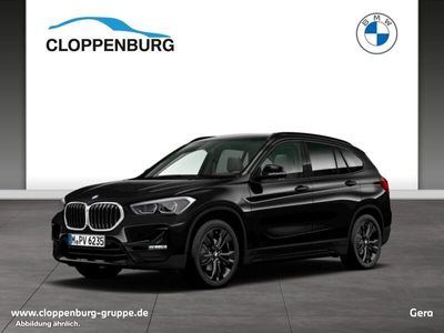 gebraucht BMW X1 sDrive18d Sport-L./LED/Navi/Sitzheiz./Rückfahrkam.