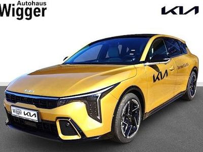 Nouă Kia K4 GT-Line 180 CP (132 kW) 2026 Galben Break