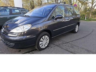 Gebraucht Peugeot 807 Tendance 136 PS (100 kW) 2008 Blau Van / Kleinbus