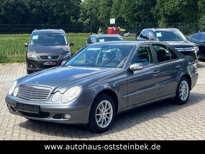 Mercedes E220
