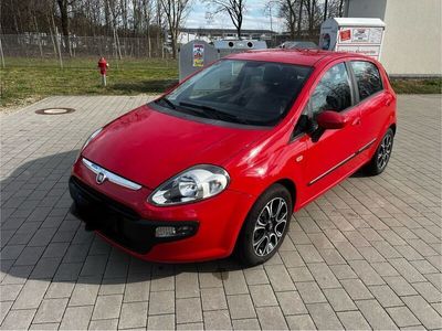gebraucht Fiat Punto 1.4 Benzin Automatik Top Zustand!