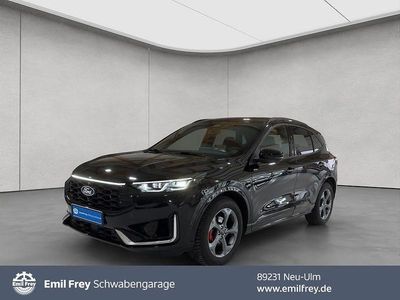 Gebraucht Ford Kuga ST-Line X 179 PS (131 kW) 2025 Schwarz SUV