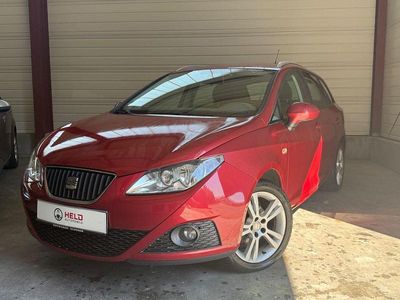 Seat Ibiza ST