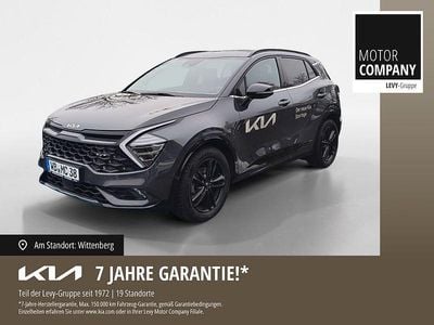 Gebraucht Kia Sportage GT-Line 179 PS (131 kW) 2022 H8g pentametal met SUV