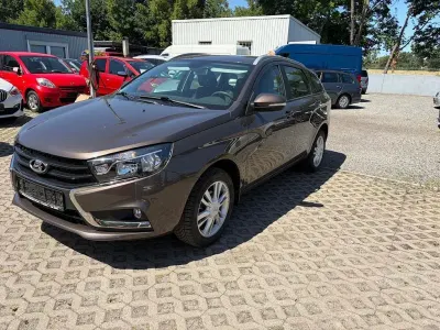 Gebraucht Lada Vesta