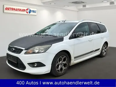 Gebraucht Ford Focus