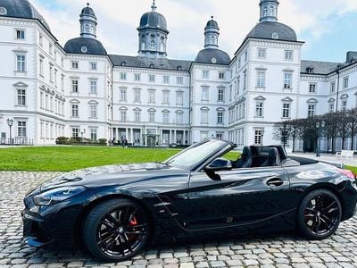 Gebraucht BMW Z4 M Sport 340 PS (250 kW) 2021 Schwarz Cabrio