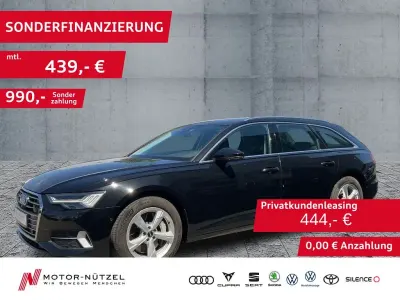 Gebraucht Audi A6 Sport 299 PS (219 kW) 2023 Schwarz Kombi