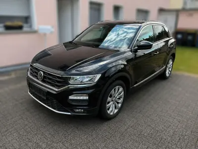 Gebraucht VW T-Roc