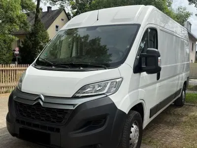 Gebraucht Citroën Jumper 120 PS (88 kW) 2021 Van / Kleinbus
