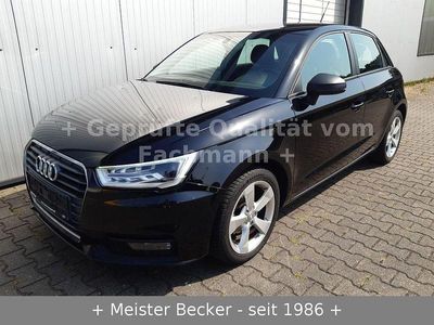 Audi A1 Sportback