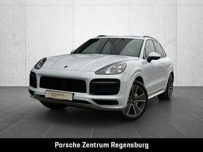 Gebraucht Porsche Cayenne 462 PS (339 kW) 2021 Weiß SUV