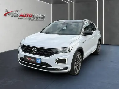 Gebraucht VW T-Roc