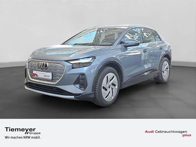 Gebraucht Audi Q4 e-tron Sport 150 kW (204 PS) 2023 Blau SUV