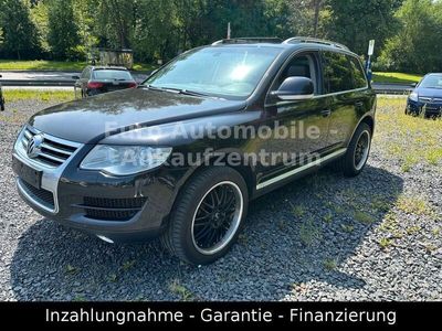 VW Touareg