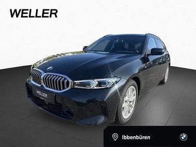 Occasion BMW 320 M Sport 184 ch (135 kW) 2024 Noir Break