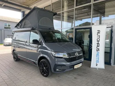 Brugt VW California Edition 110 HK (80 kW) 2021 Grå Van