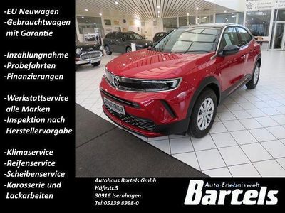 Gebraucht Opel Mokka Enjoy 136 PS (100 kW) 2023 Rot SUV