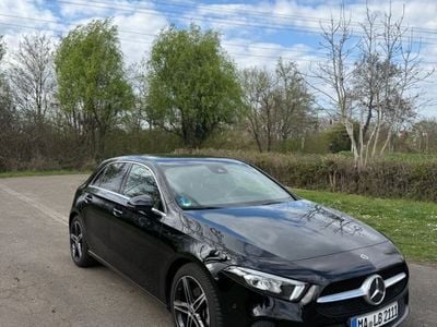 Mercedes A200